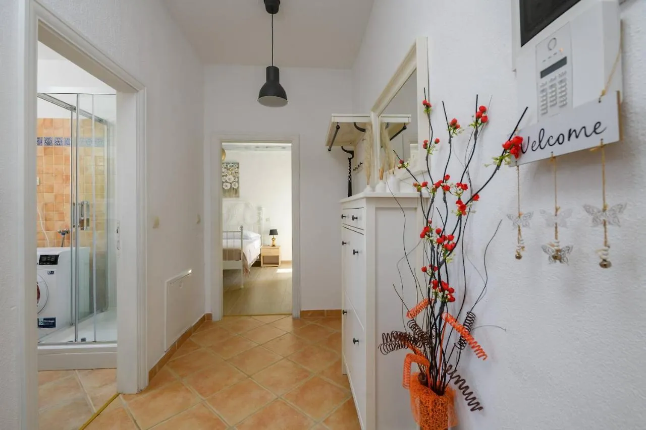 Paradis Villa Stone Queen With Heated Pool Butkovici  Croatia