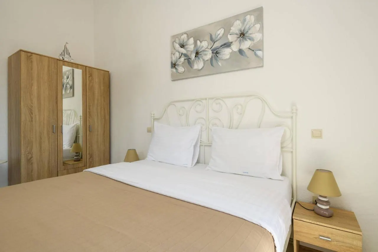 Paradis Villa Stone Queen With Heated Pool Butkovici