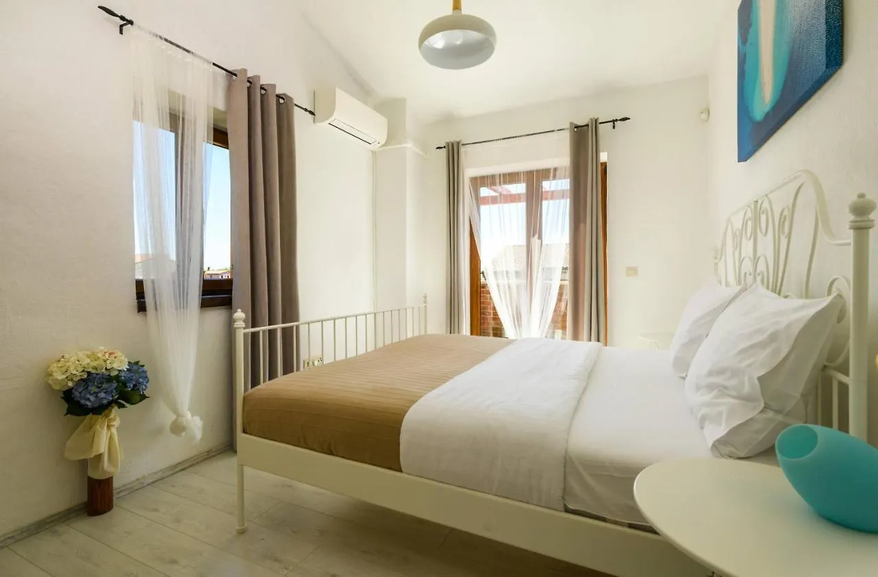 Paradis Villa Stone Queen With Heated Pool Butkovici