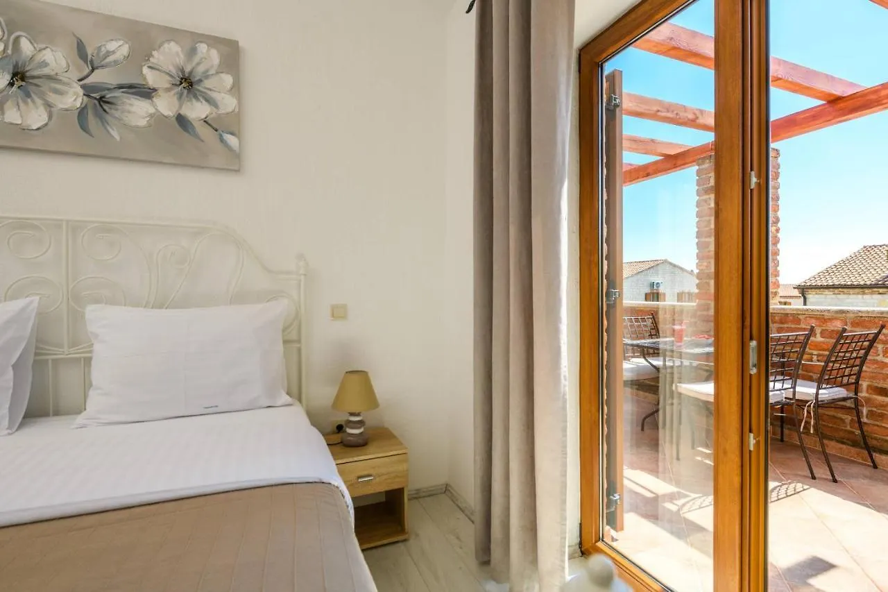 Paradis Villa Stone Queen With Heated Pool Butkovici  Croatia
